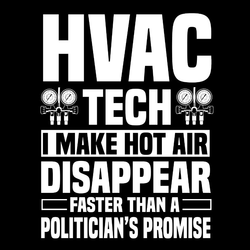 Funny Hlk Technician T-shirt