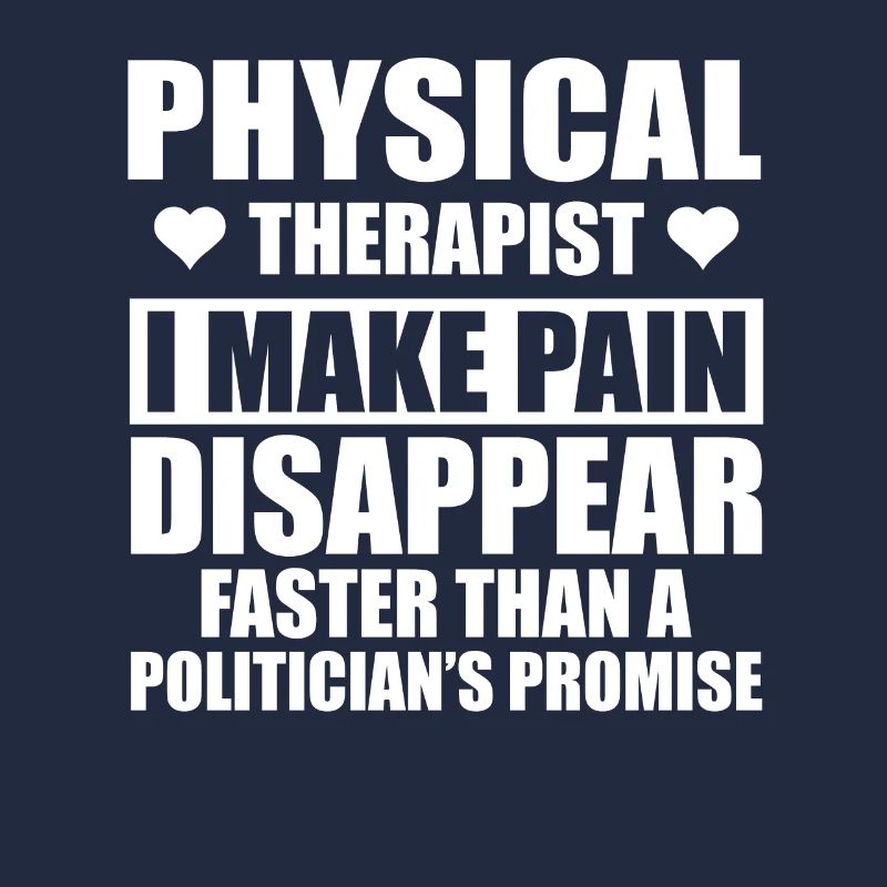 Drôle de physiothérapeute