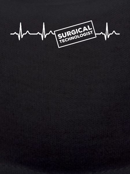 Surgical Technologist Heartbeat