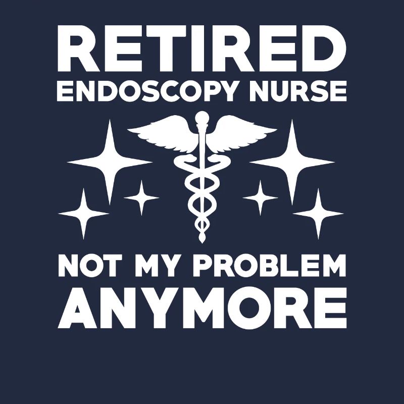 Retired Endoscopy Nurse