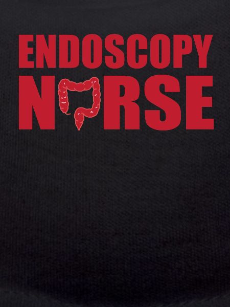 Endoskopie Krankenschwester