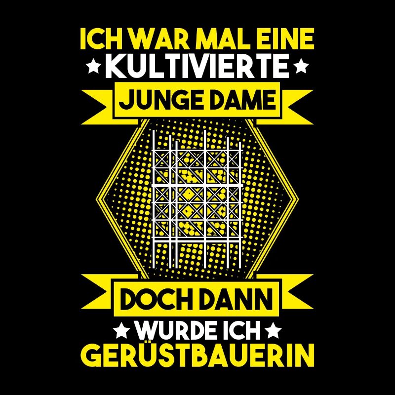 Gerüstbauer Gerüstbau Gerüstmonteur Scaffolder