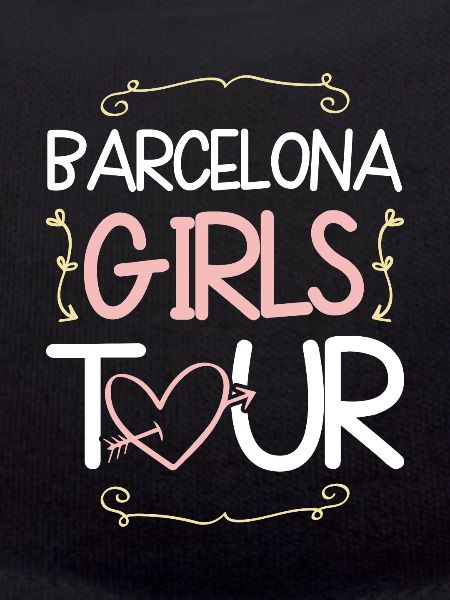 Barcelona Girls Tour