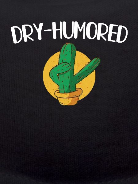 Cactus Humor Cadeau