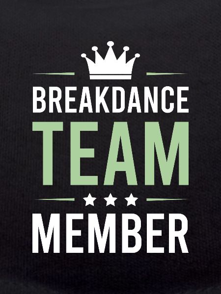 Breakdance Team
