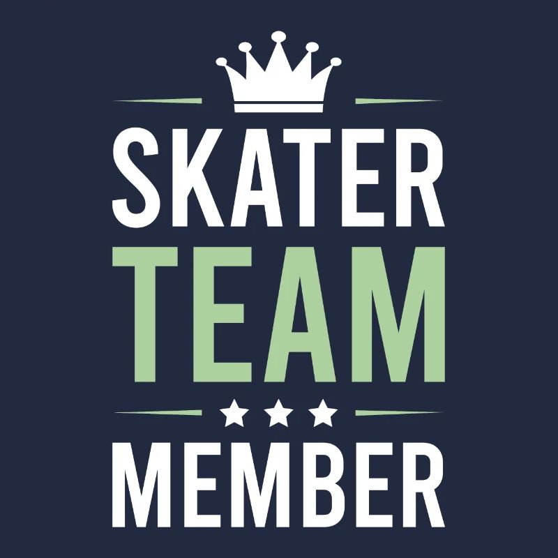 Équipe de patineurs