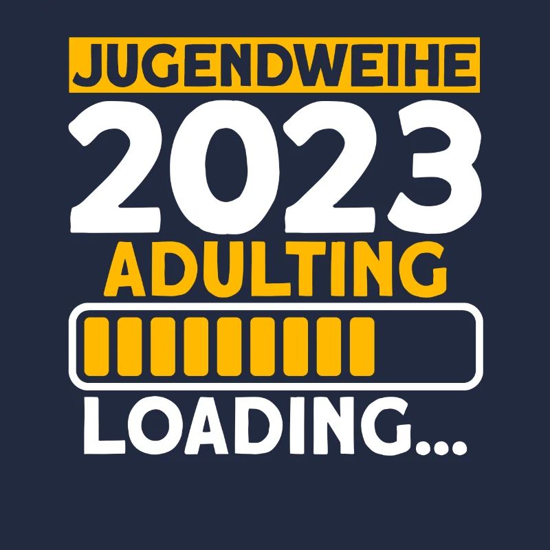 Jugendweihe 2023 Adulting Loading… Geschenk