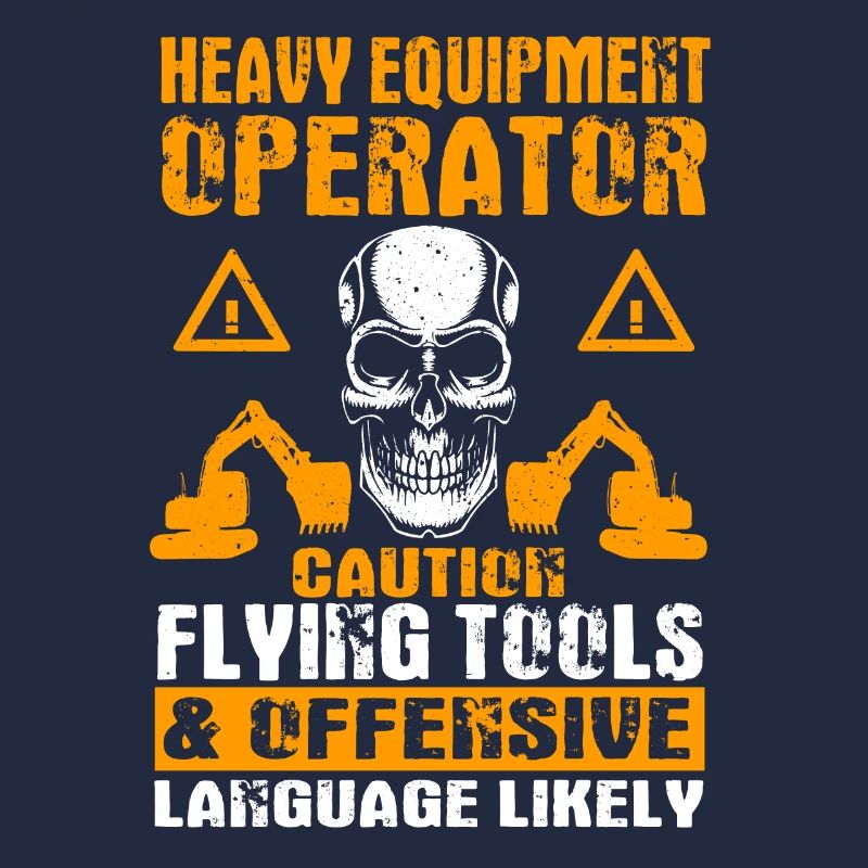 Excavator driver