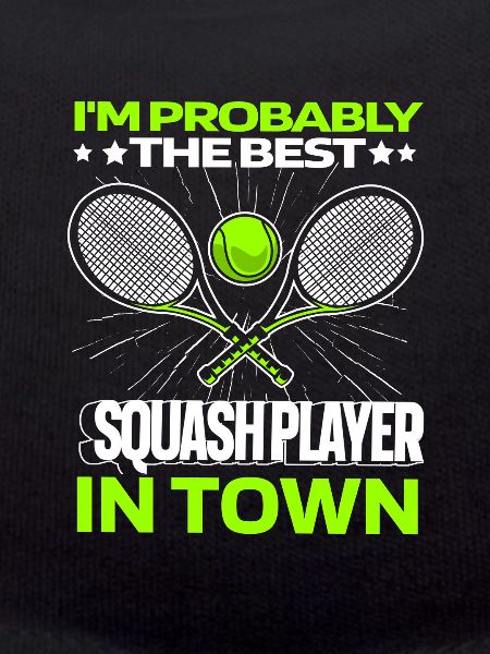 Squash at its best