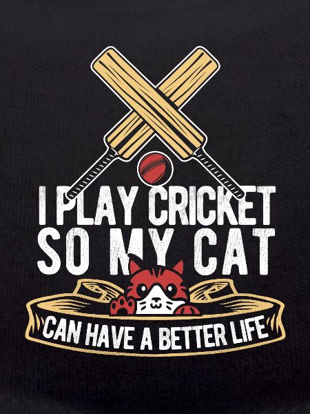 Cricket Cat