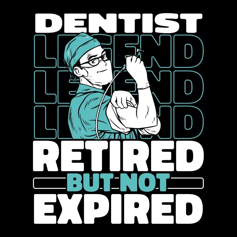 Retired Dentist Dentist