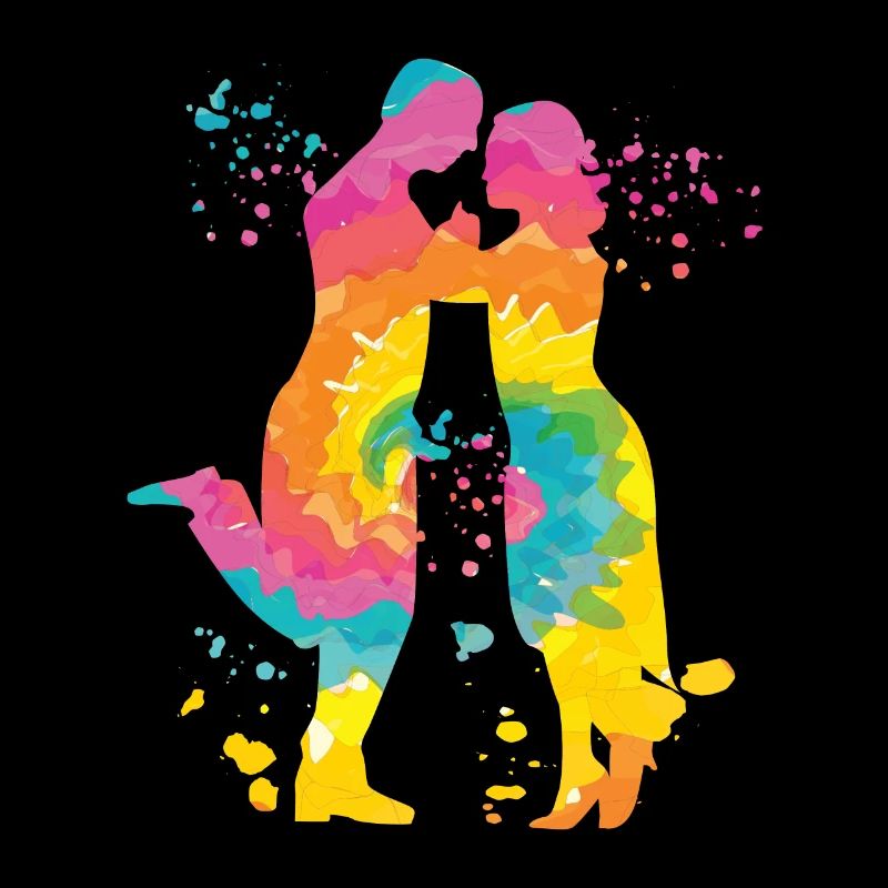 Argentinischer Tango Tanzen Milonga Vals