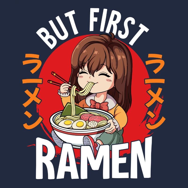 But First Ramen