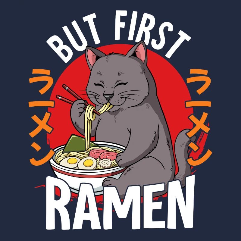 Mais d’abord Ramen