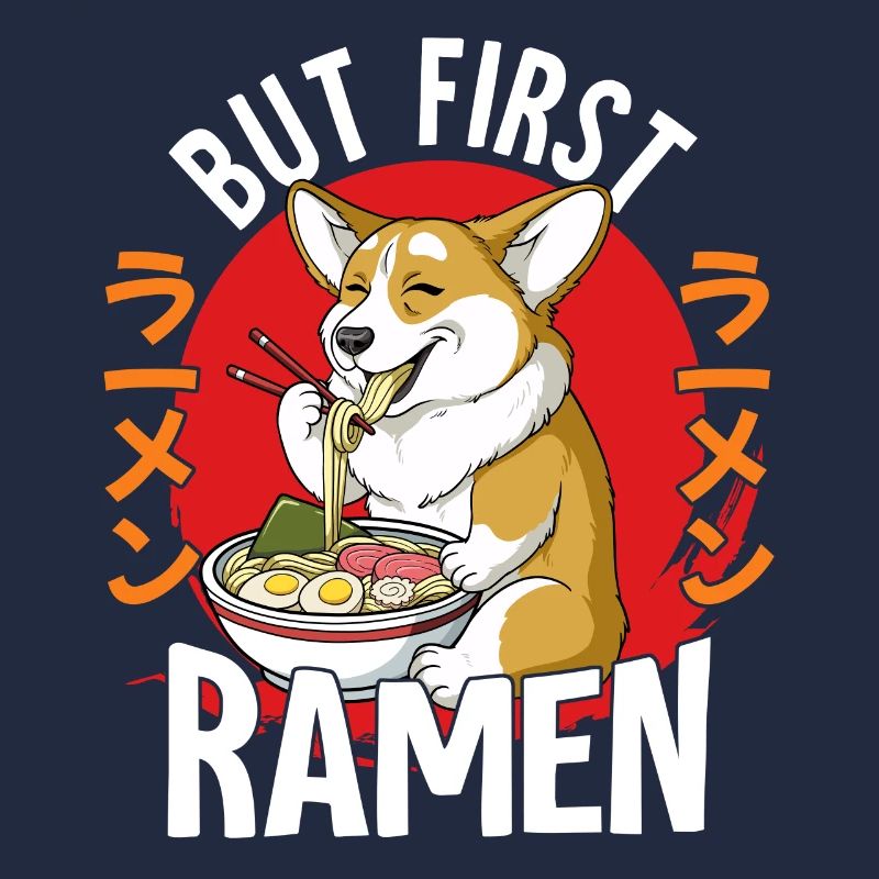 But First Ramen