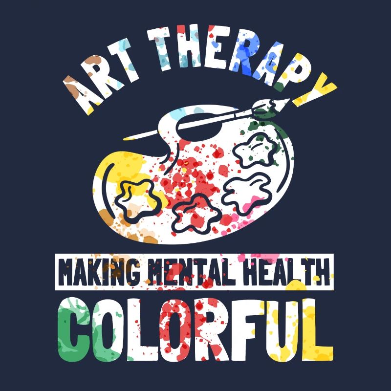 Great Art Therapy Saying