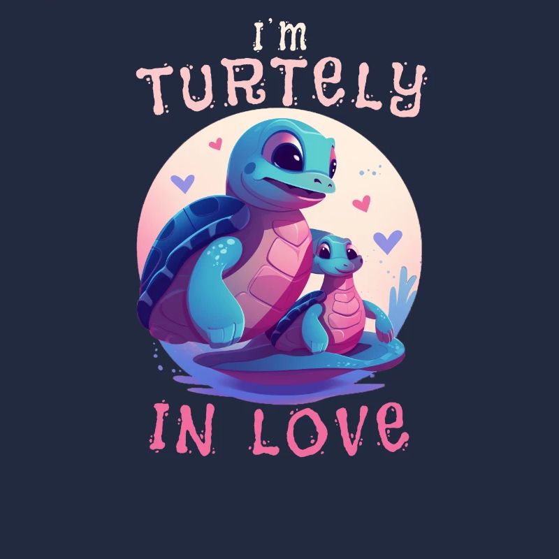 Schildkröten Mama Hausschildkröte Turtle Mutter