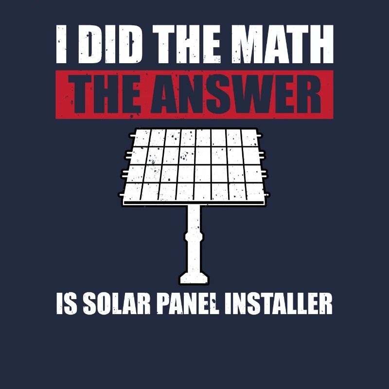 Solar panel installer