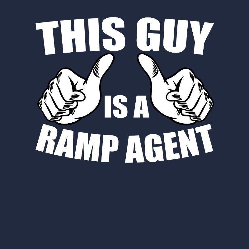 Ce type est un agent de rampe