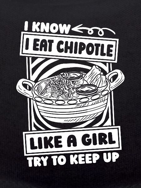 Fille Chipotle