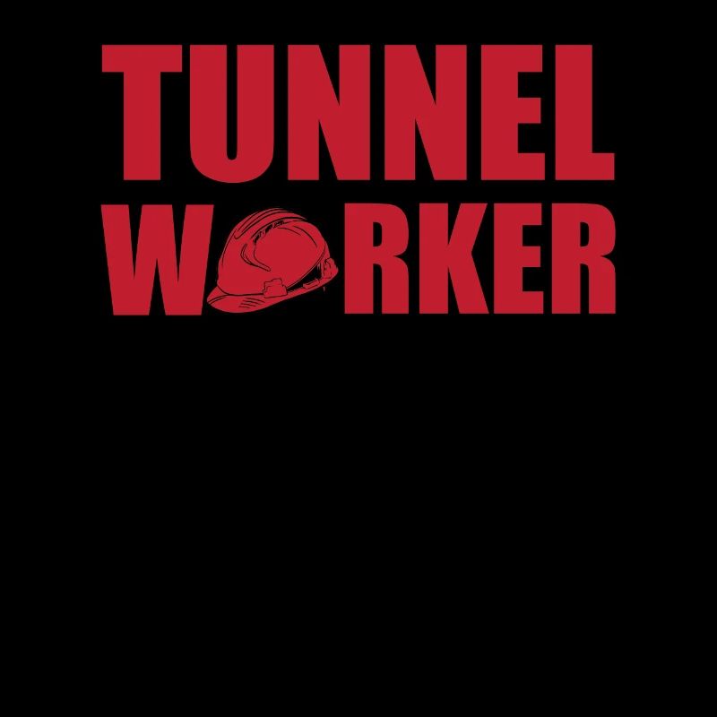 Tunnel workers