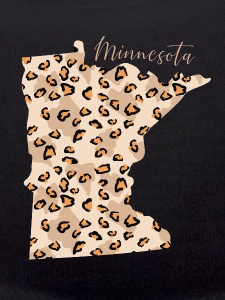 Minnesota Leopard State Minnesota