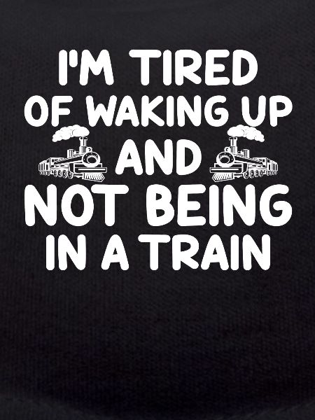 Train lovers
