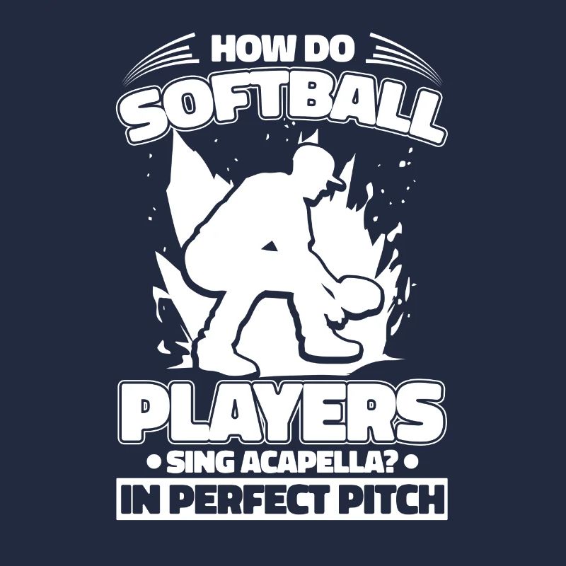 Softball pitch