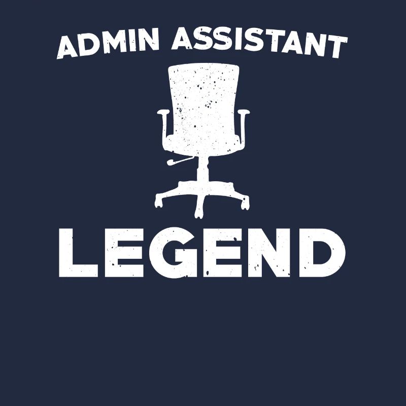 Funny Legend of the Admin Assistant