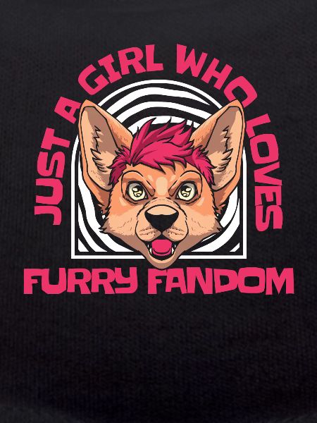 Furry Fandom Fursuits Mädchen