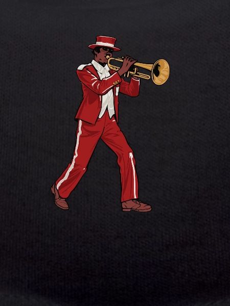 Trombone marching band