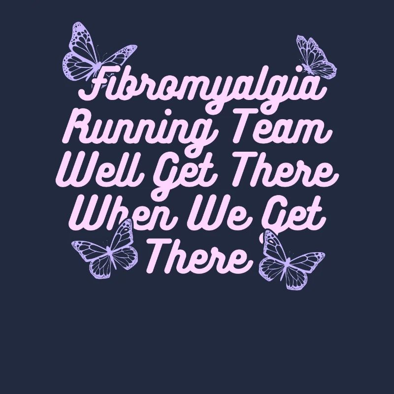 Fibromyalgie rhumatisme papillon