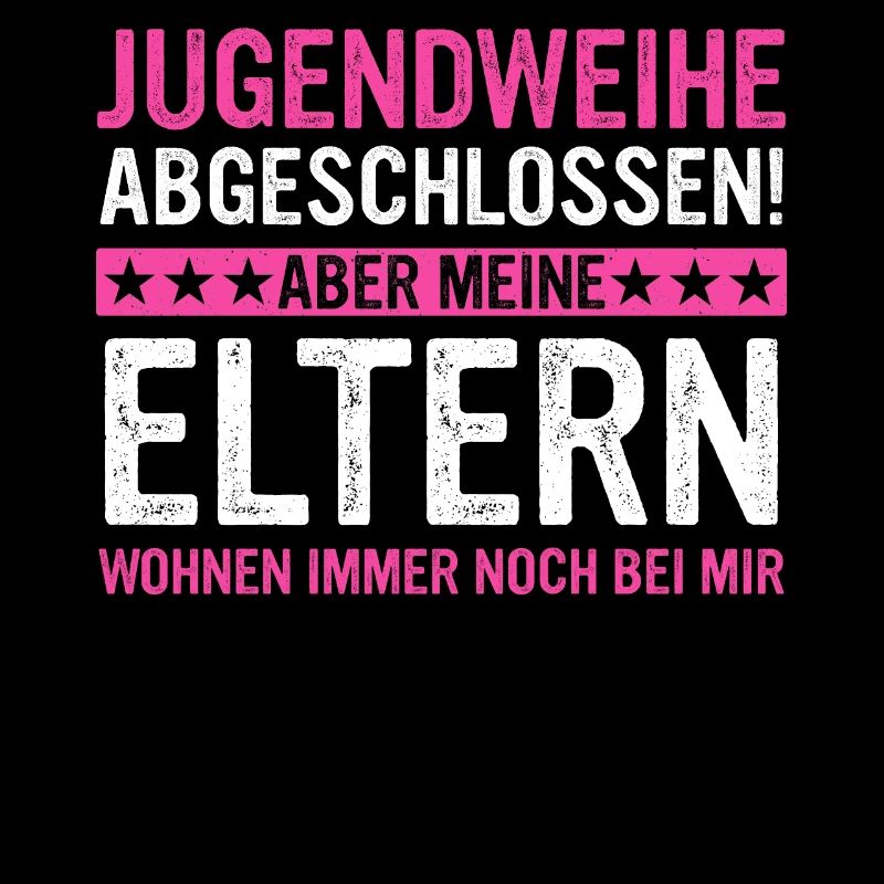 Jugendweihe Mädchen Junge Erwachsen