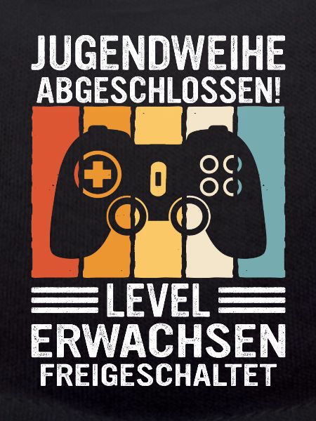 Jugendweihe Mädchen Junge Erwachsen