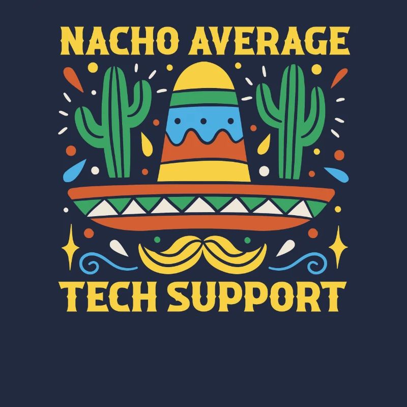 Support technique Nacho Average