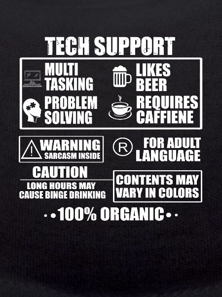 Tech Support