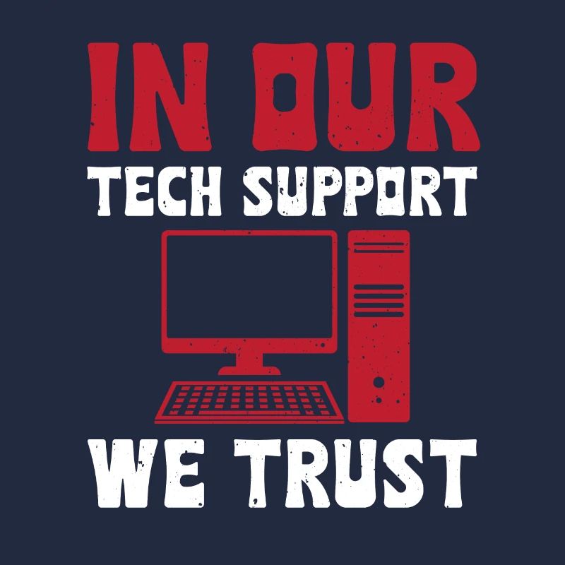 Nous comptons sur notre support technique