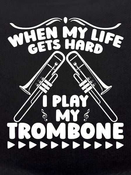 Spielmannszug Trombone Funny