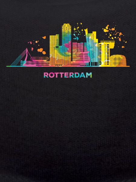 Rotterdam Skyline Rotterdam