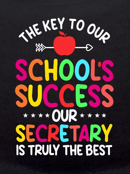 School secretary