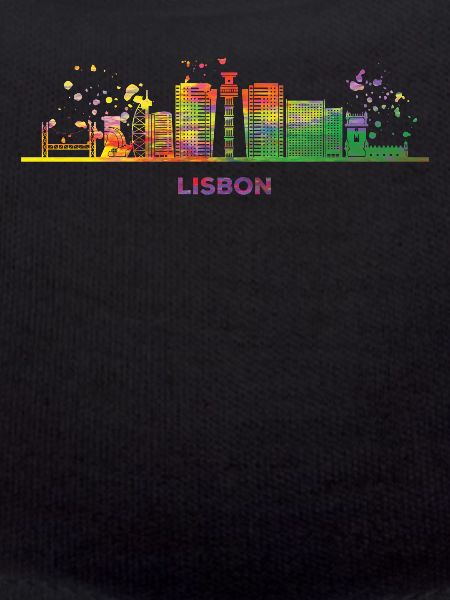 Lisbon Skyline Lisbon