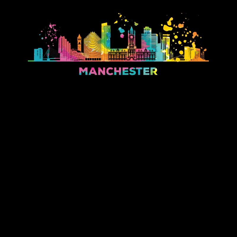 Manchester Skyline Manchester
