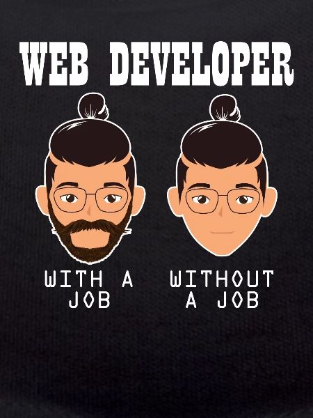 Web Entwickler Webdeveloper Witzig