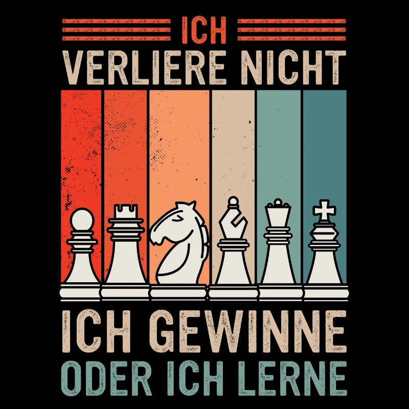 Schach Schachspieler Schachfigur