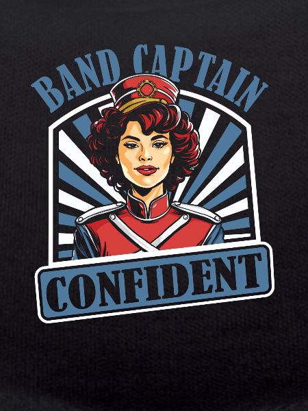 Fan train marching band