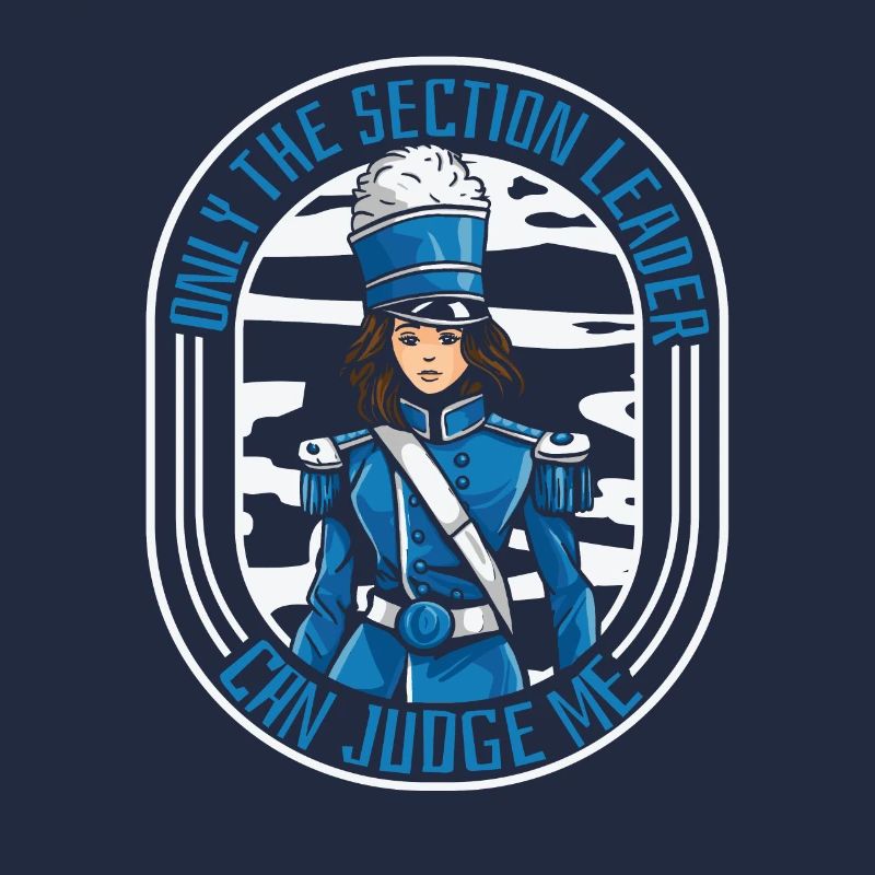 Fan train marching band