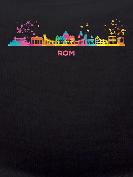 Roman skyline Rome
