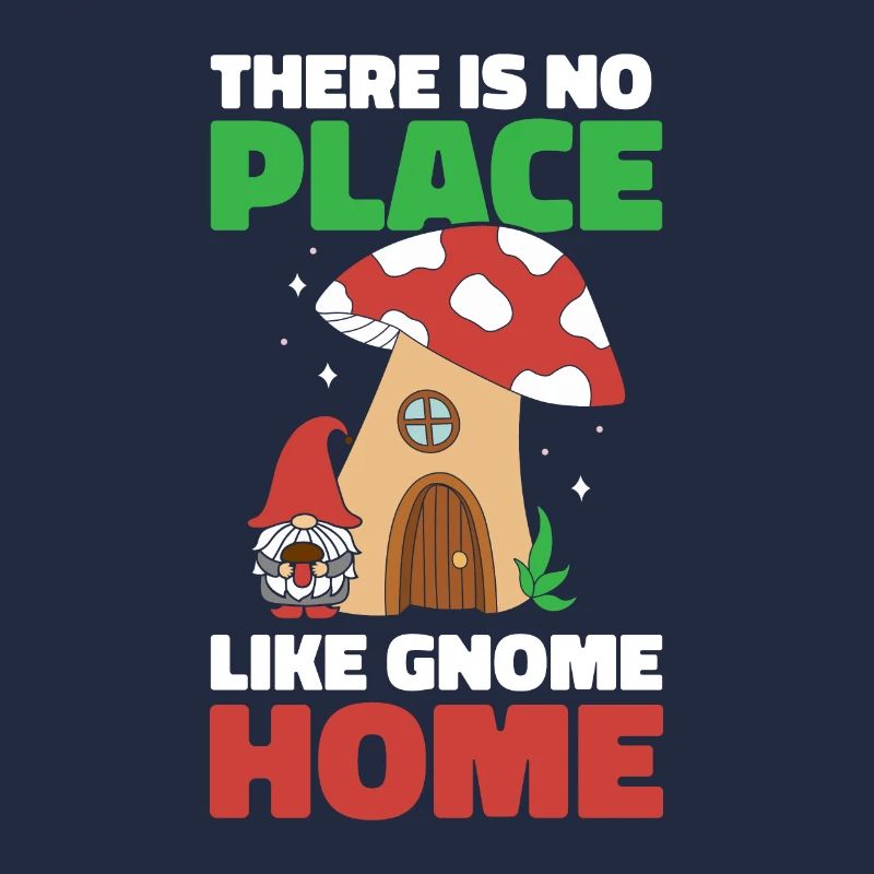 Cueilleurs de champignons Champignons Nain de champignons