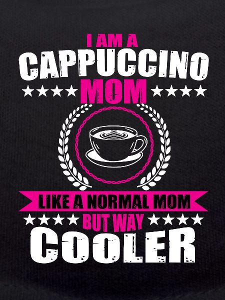 Cappuccino Mama Design