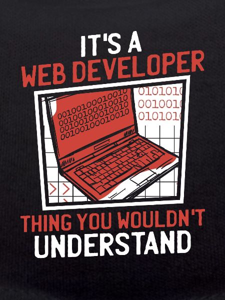 Web Entwickler Webdeveloper Lustig